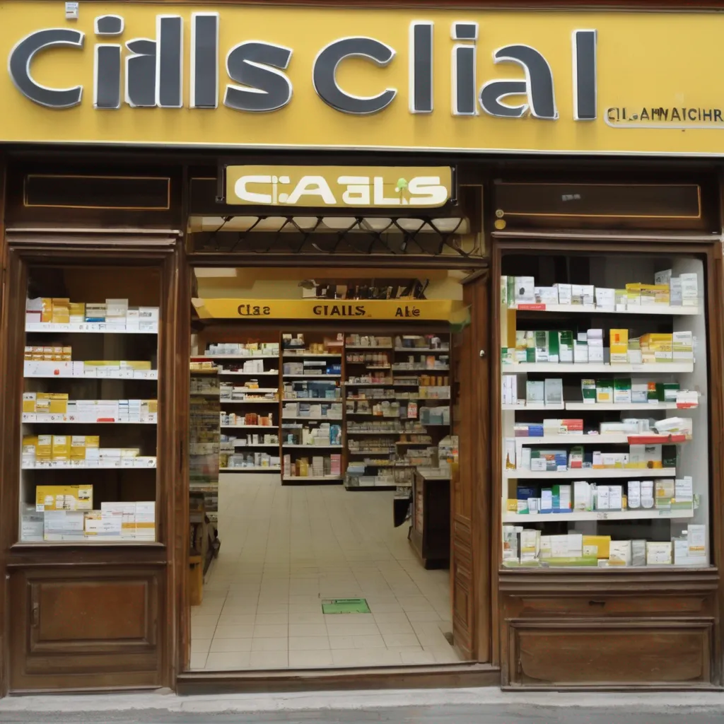 Cout du cialis en pharmacie numéro 2